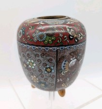 Cloisonné Vase China ca. 1900
