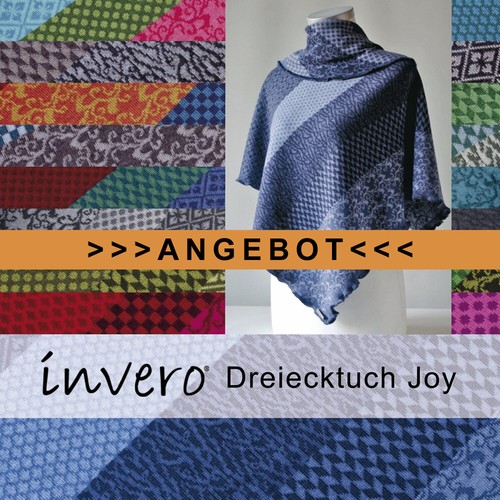 Angebot invero dreiecktuch - angebot,