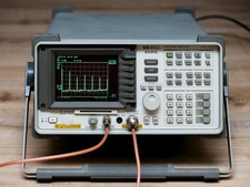 HP 8591E Spectrum Analyzer Optionen OPT 004,021,101,102,105,130
