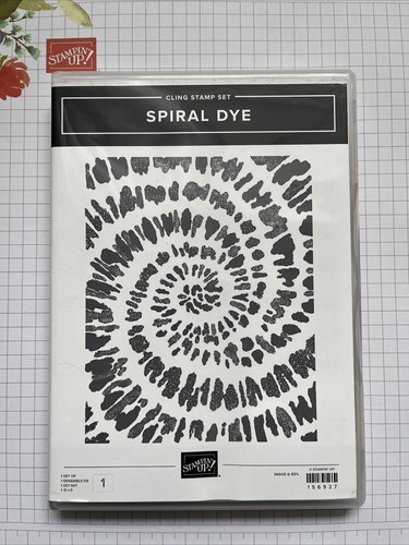 Stampin hintergrundstempel - stampin, up!