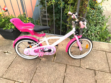 B"Twin.16 Zoll.Kinderrad.Mädchenrad