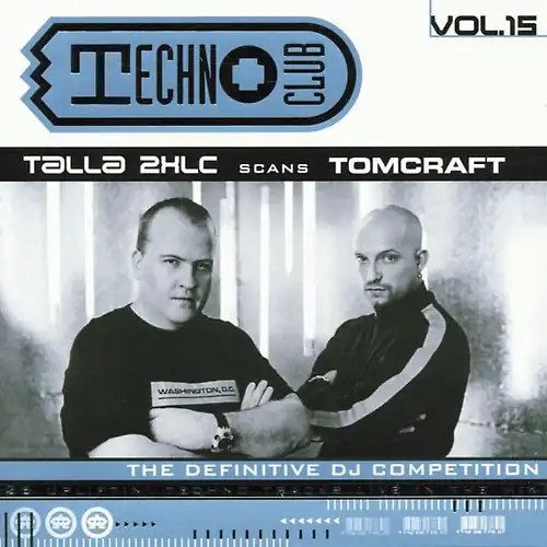 Various techno club vol 15 - various,