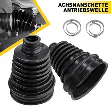 Auto achsmanschette - 2x,