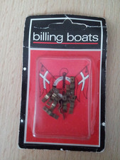 Mastbeschlag 14X3,5mm 10 Stück Billing Boats,Krick BF0567