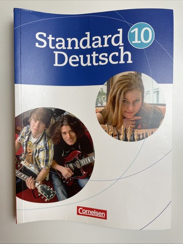 Standard deutsch klasse - standard, 10.