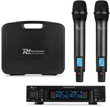 POWER DYNAMICS PD220 2x 80