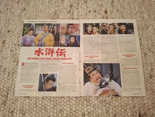 Sammlung  Berichte/Clippings     Die Rebellen vom Liang Shan Po