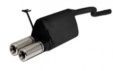 Sportauspuff für FIAT Punto II 1999-2005 HATCHBACK
