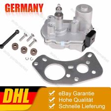 Turbolader Ladedrucksteller