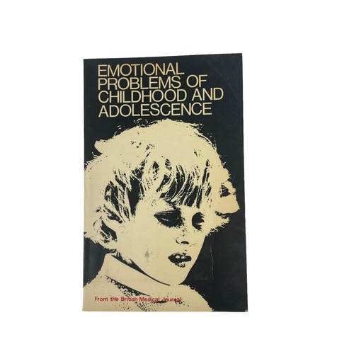 Emotional problems - , of