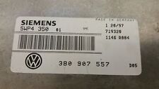  Steuergerät AHL Motor 1.6   Siemens 3B0907557 Motorsteuergerät zirka 220000 km.