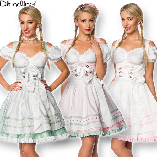 70023 pastell dirndl - 70023,