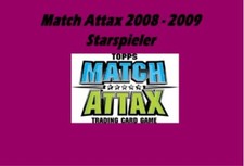 Topps Match Attax 2008/09 08