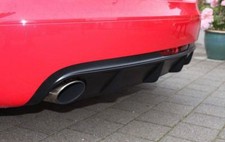 Spoiler Diffusor für Audi TT