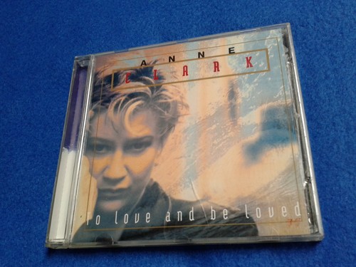 Anne clark love and - anne, "to