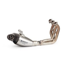 Akrapovic Komplettanlage
