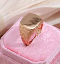 Luxus Ethnische 585 Roségold