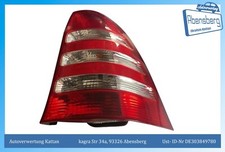 gebr. MERCEDES BENZ C-KLASSE