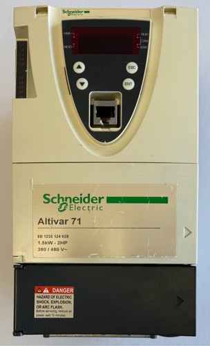Schneider altivar - schneider, 71