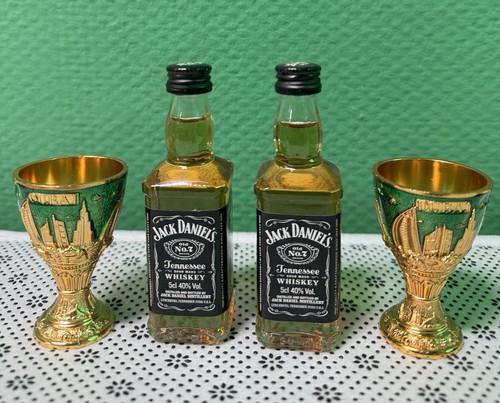 Shotglas krug 4cl - 2x,