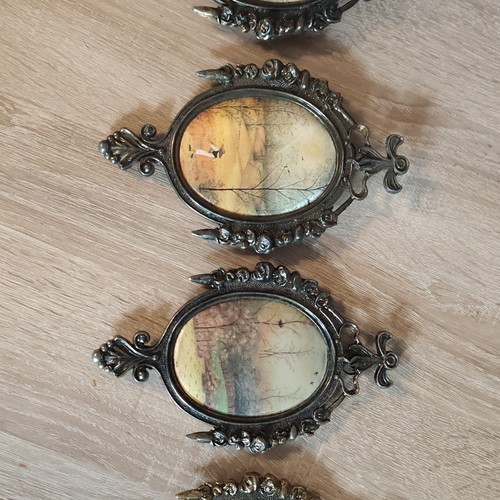 Ovale bilder vintage 4 - vintage,