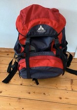 Vaude Trekking Rucksack Mod. Matterhorn rot Volumen 40 L