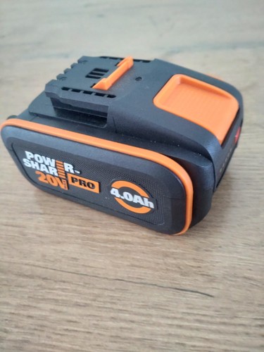 Worx 3644 power - worx, pro