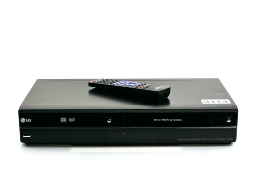 Rct689h vhs dvd combi - rct689h,