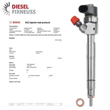 0445110072 Einspritzdüse