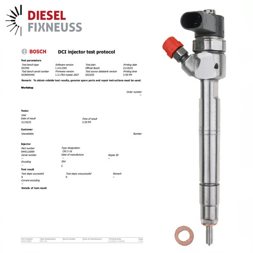 0445110072 einspritzdüse - 0445110072,
