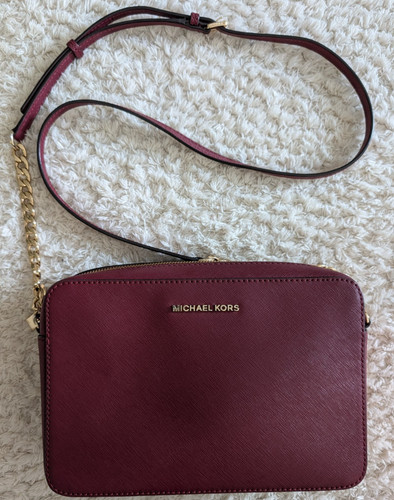Michael kors saffiano leder - michael,