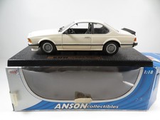 1:18 Anson BMW 635 Csi