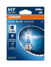 OSRAM H7 Cool Blue Intense