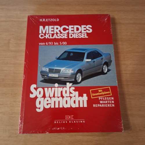 Mercedes klasse diesel - mercedes, c-klasse
