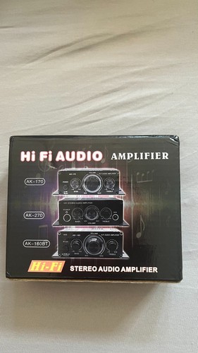 Mini hifi stereo - hifi,