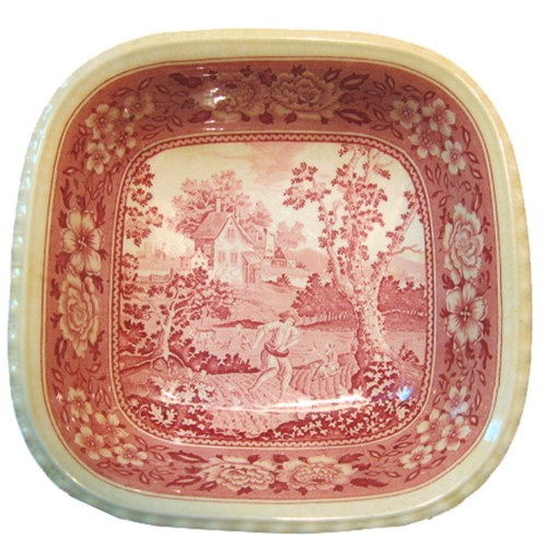 Villeroy boch rusticana - villeroy, rot