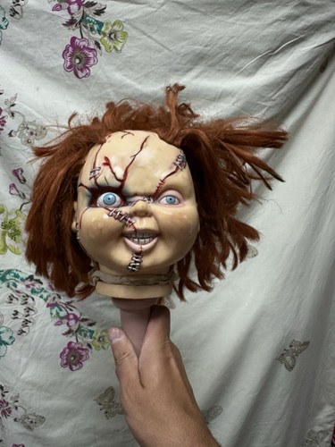 Seltener chucky puppenkopf - seltener, nur