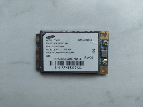 Samsung y3100 umts - umts, für