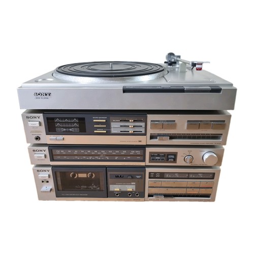 Sony fx33 tape deck - tc-fx33,