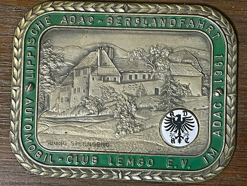 Adac lippische berglandfahrt - adac,