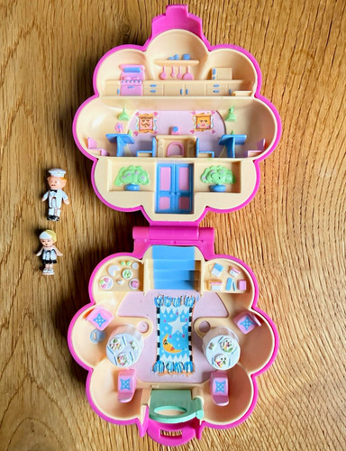 Polly pocket fry s - pocket,
