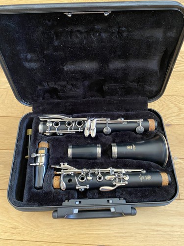 Yamaha 250 klarinette und - yamaha,