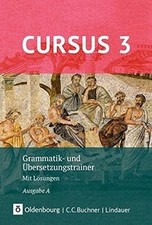 Cursus - Ausgabe A, Latein als