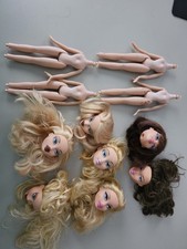 Bratz Tree Change dolls lot