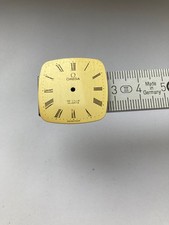 Zifferblatt Omega De Ville