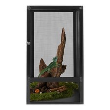 Reptile Terrarium 45x45x80cm