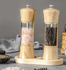 2er Set Salz und Pfeffermühle