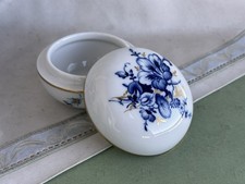 Schöne Meissen Schmuck-Dose