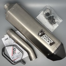 MIVV SPEED EDGE AUSPUFF