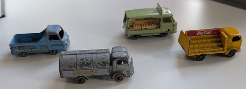 Matchbox lesney spielzeugautos - matchbox,